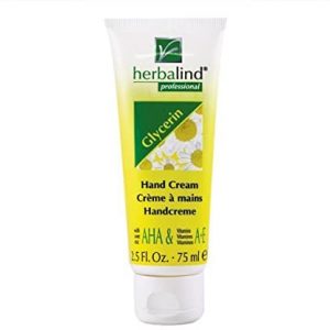 Crème à main