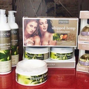Whipped Hemp