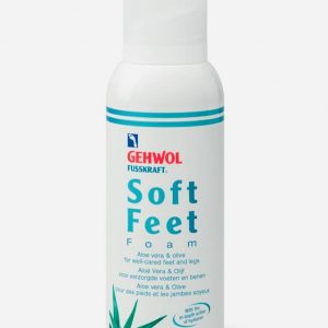 Soft Feet Mousse Aloes